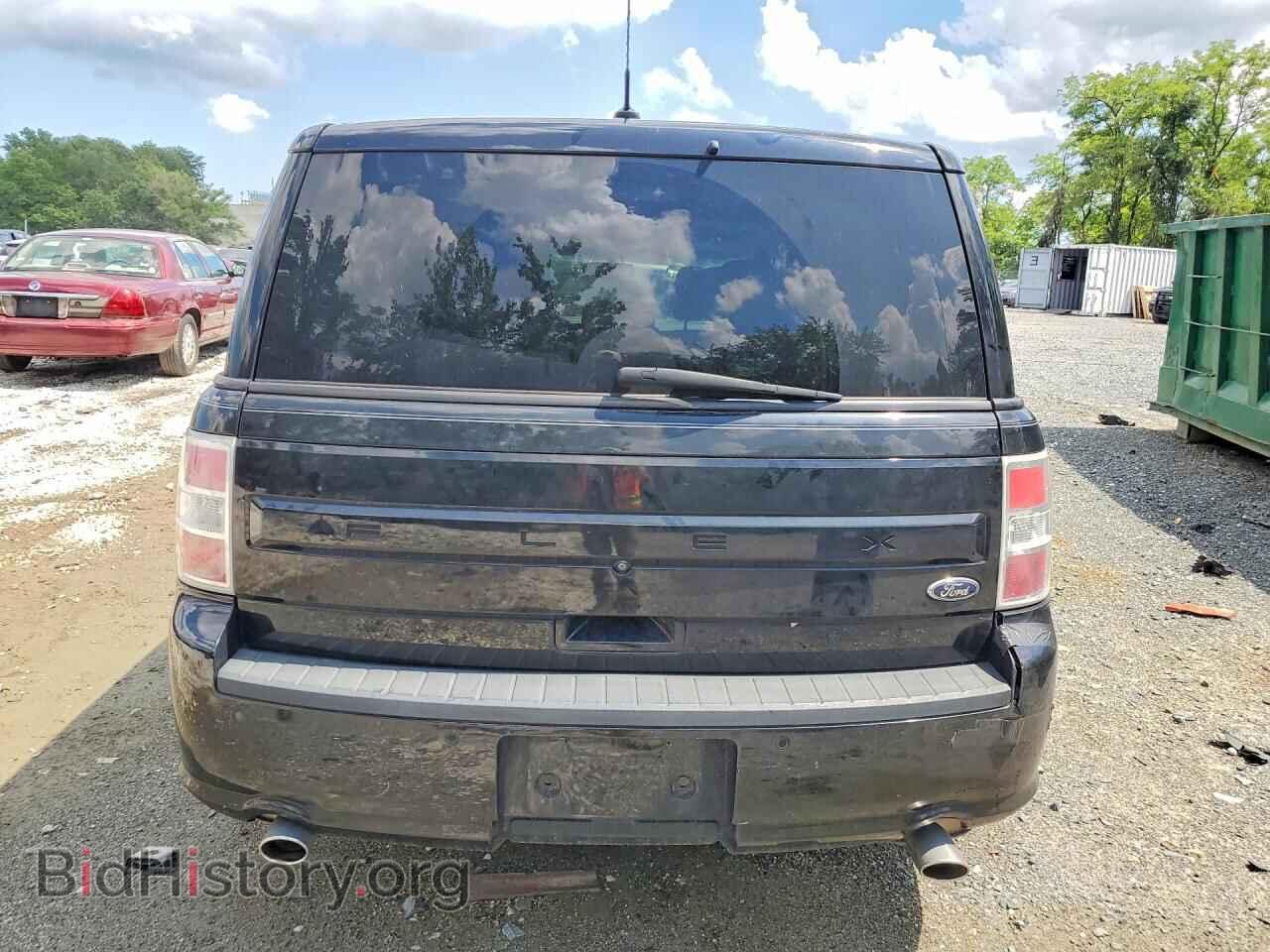 2018 FORD FLEX - VIN: 2FMGK5B82JBA18309 - Photo 6