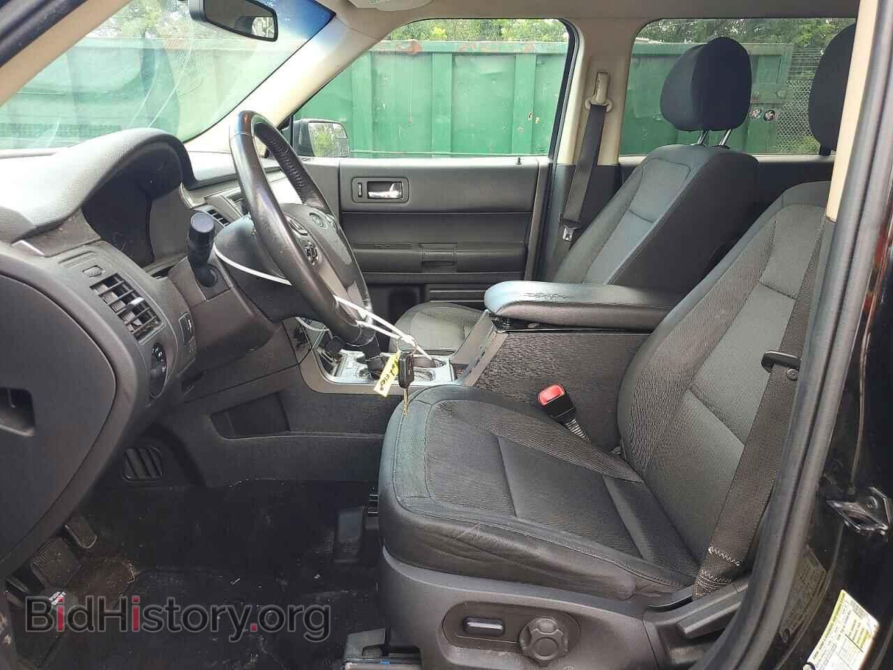 2018 FORD FLEX - VIN: 2FMGK5B82JBA18309 - Photo 7