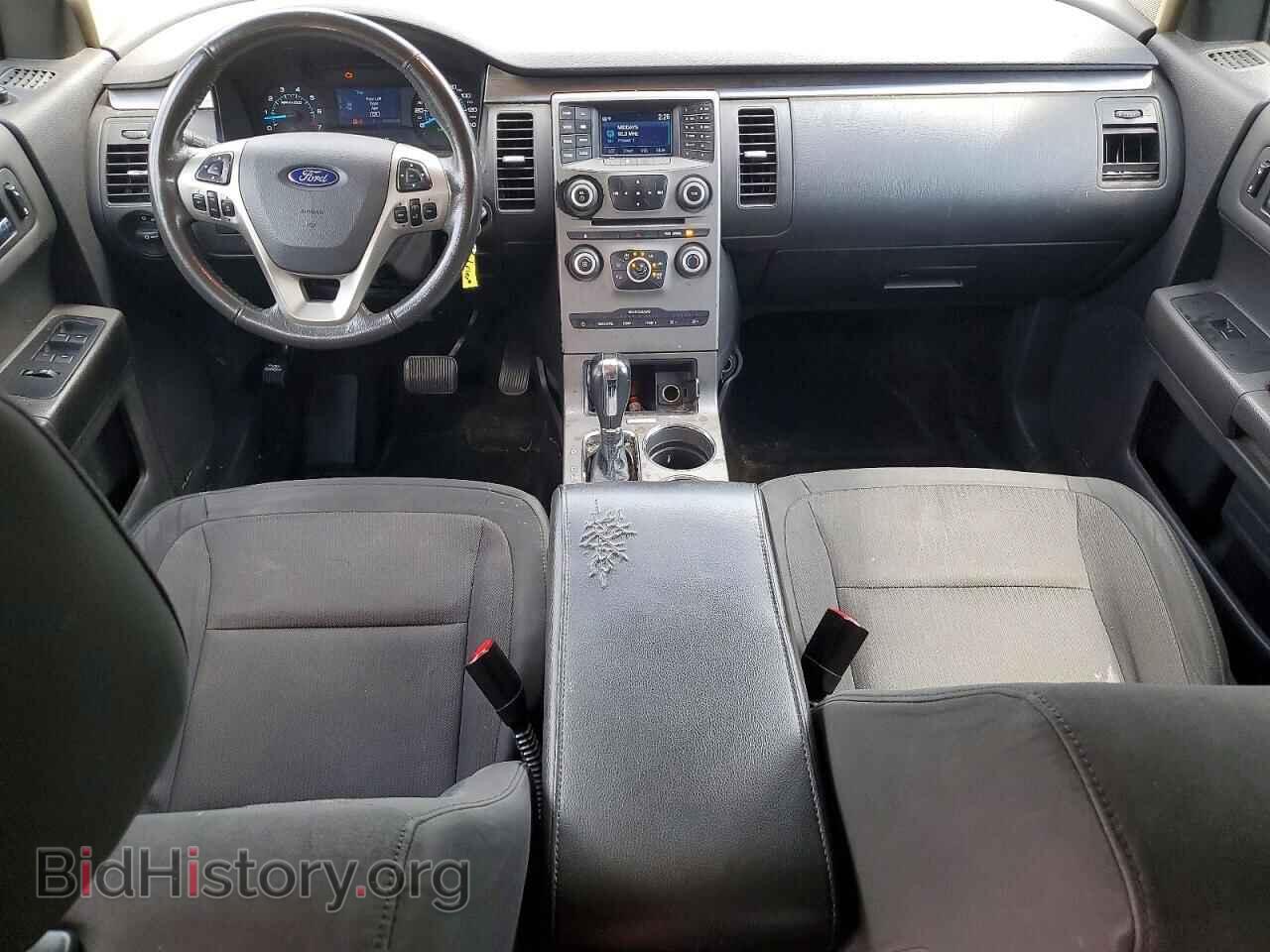 2018 FORD FLEX - VIN: 2FMGK5B82JBA18309 - Photo 8