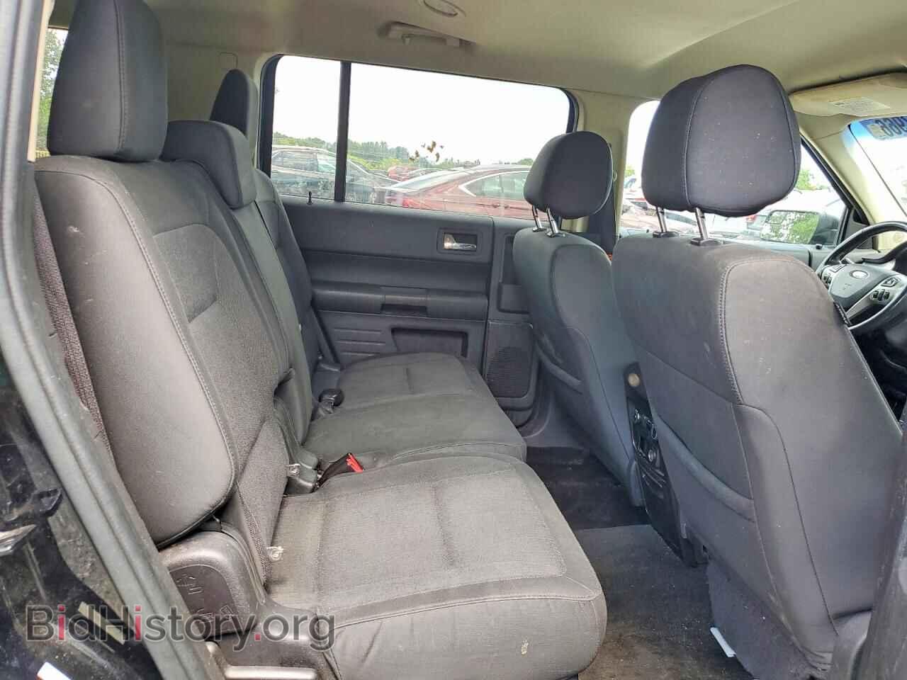2018 FORD FLEX - VIN: 2FMGK5B82JBA18309 - Photo 10