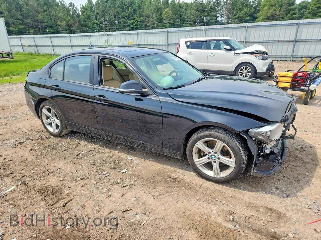 2014 BMW 3 SERIES - VIN: WBA3B1G52ENS79019 - Фото 4