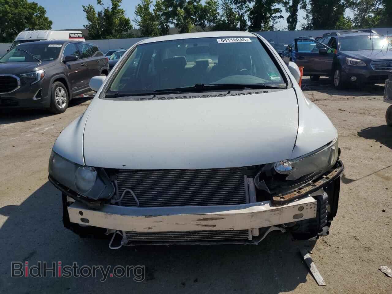2009 HONDA CIVIC - VIN: 19XFA16569E005160 - Фото 5