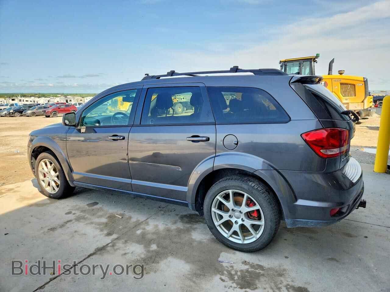 2014 DODGE JOURNEY - VIN: 3C4PDCBG2ET284188 - Фото 2