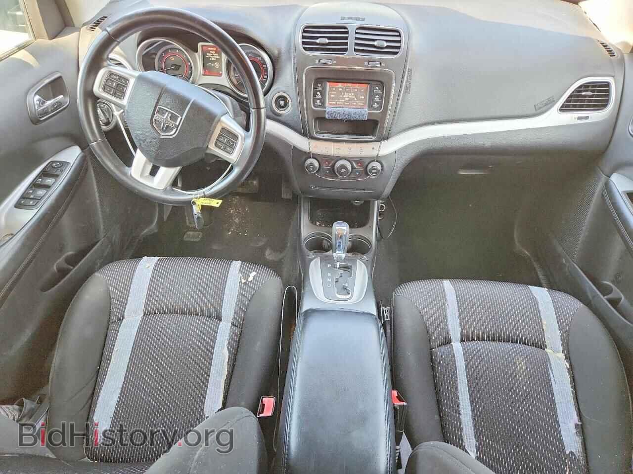 2014 DODGE JOURNEY - VIN: 3C4PDCBG2ET284188 - Фото 8