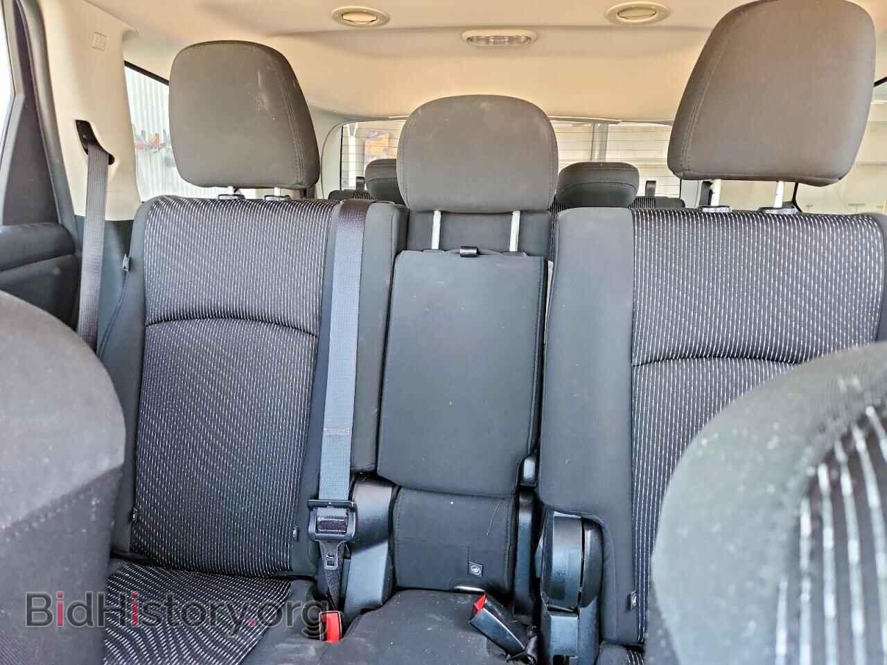 2014 DODGE JOURNEY - VIN: 3C4PDCBG2ET284188 - Фото 10