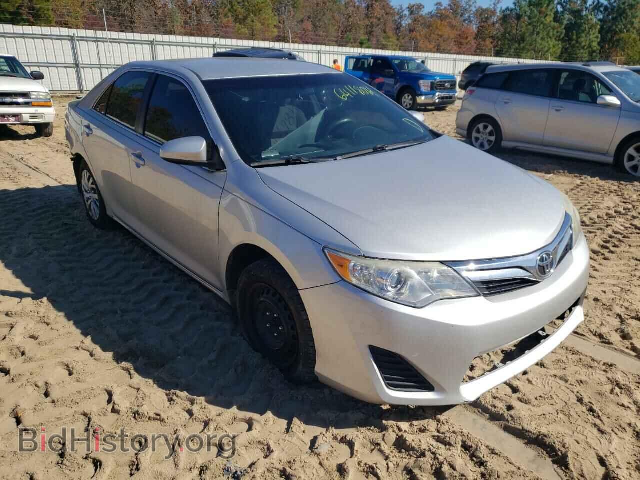 Фотография 4T1BF1FK2DU650366 - TOYOTA CAMRY 2013