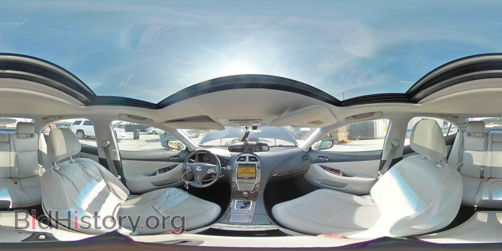 2012 LEXUS ES350 - VIN: JTHBK1EG6C2479417 - Фото 14