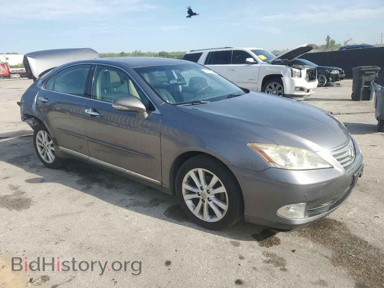 2012 LEXUS ES350 - VIN: JTHBK1EG6C2479417 - Фото 4