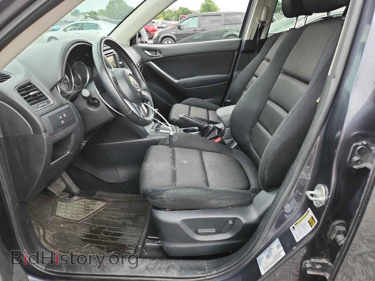 2014 MAZDA CX-5 - VIN: JM3KE4CY8E0324847 - Фото 7