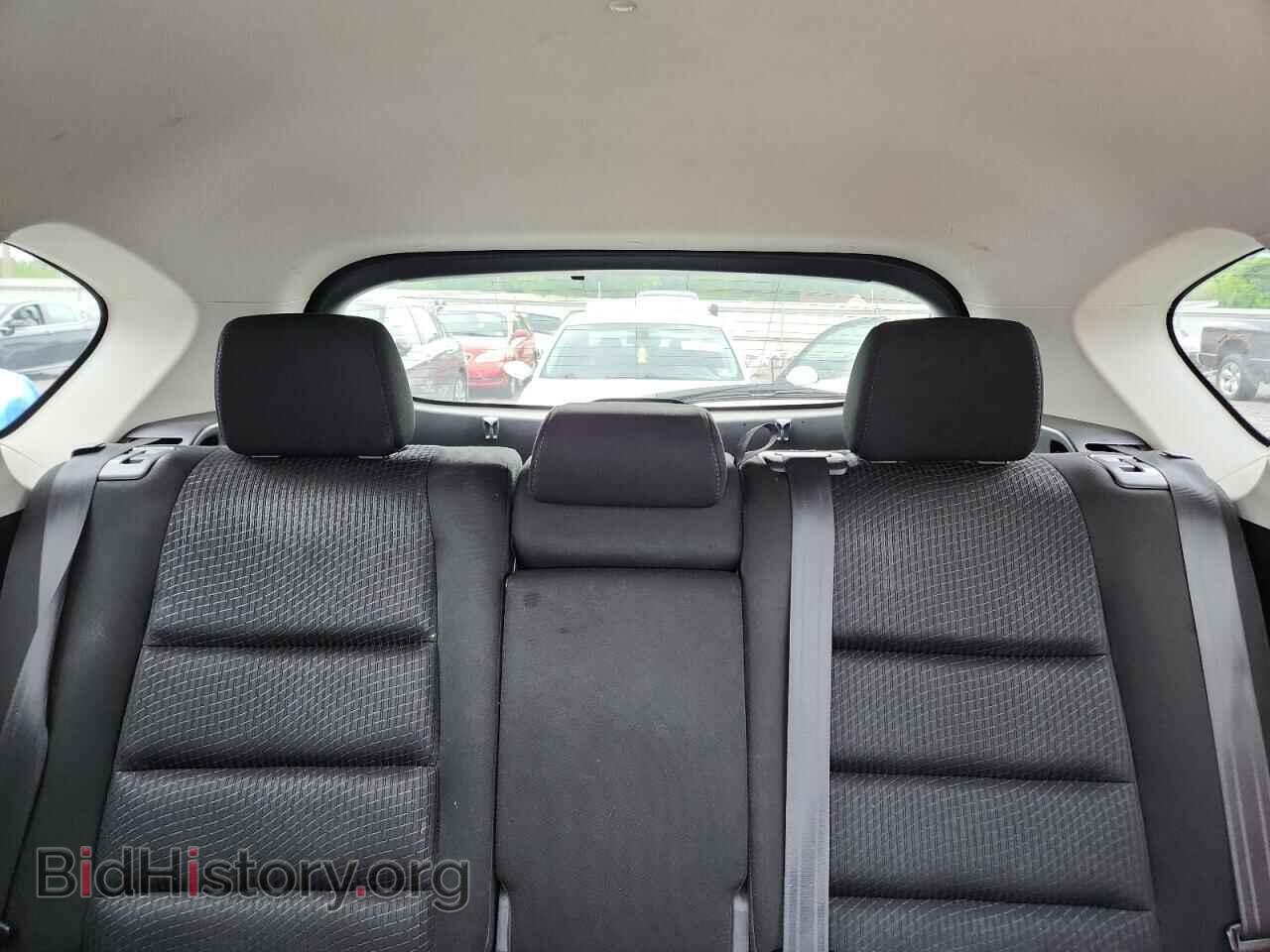 2014 MAZDA CX-5 - VIN: JM3KE4CY8E0324847 - Фото 10