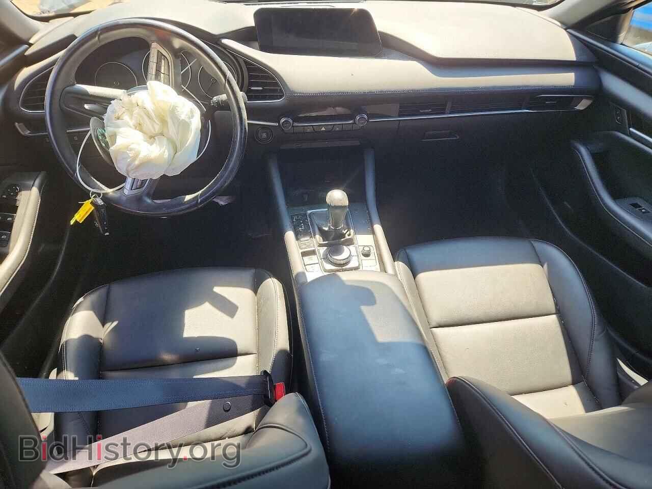 2021 MAZDA 3 - VIN: JM1BPBKL4M1315763 - Photo 8