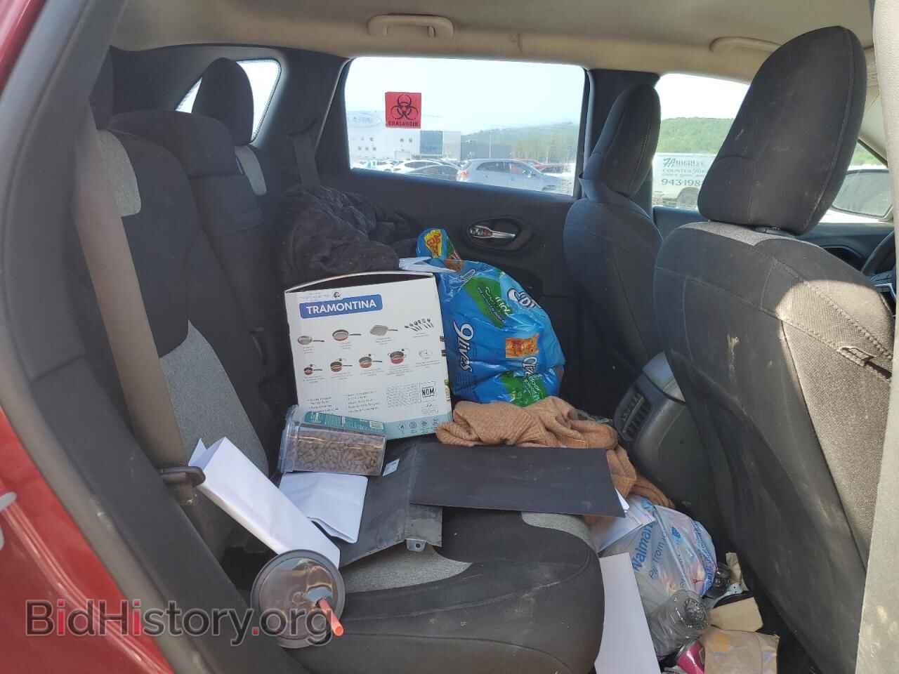 2014 JEEP GRAND CHER - VIN: 1C4PJLAB9EW163473 - Фото 11