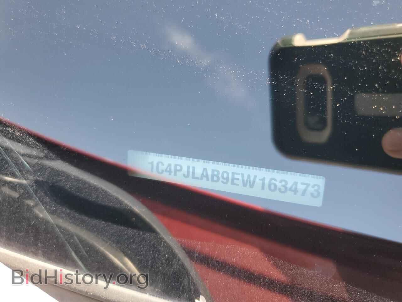 2014 JEEP GRAND CHER - VIN: 1C4PJLAB9EW163473 - Фото 14