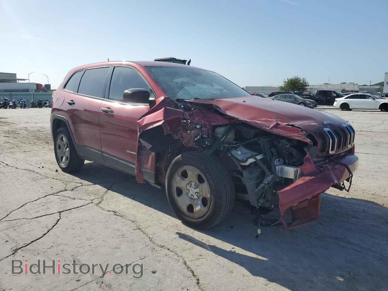 2014 JEEP GRAND CHER - VIN: 1C4PJLAB9EW163473 - Фото 4