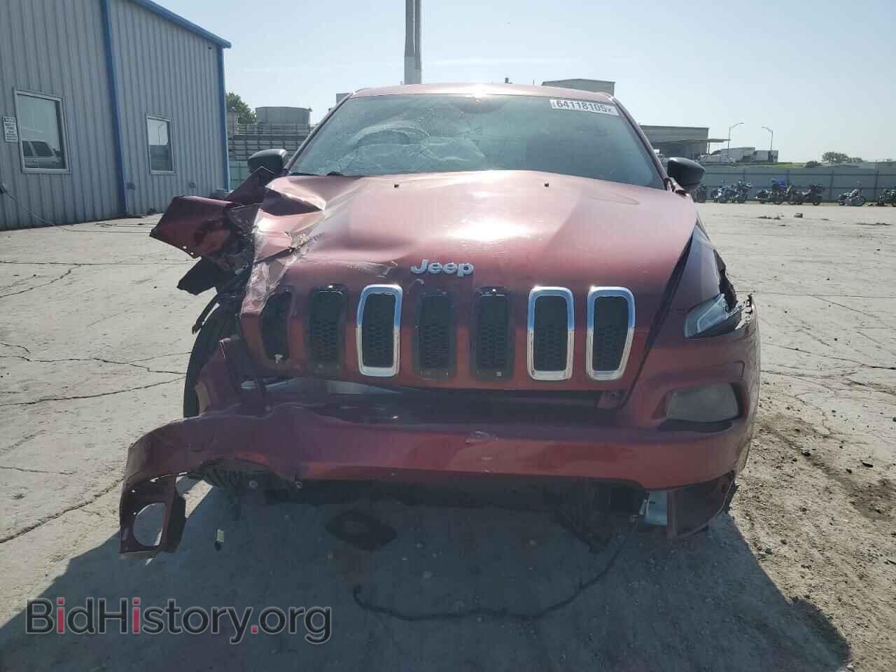2014 JEEP GRAND CHER - VIN: 1C4PJLAB9EW163473 - Фото 5