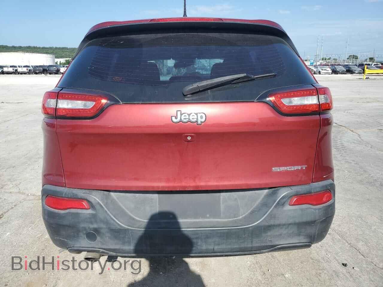 2014 JEEP GRAND CHER - VIN: 1C4PJLAB9EW163473 - Фото 6