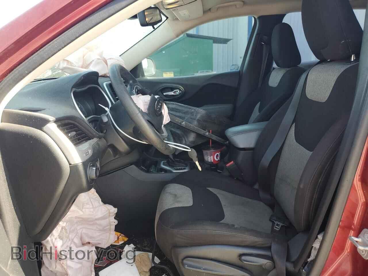 2014 JEEP GRAND CHER - VIN: 1C4PJLAB9EW163473 - Фото 7