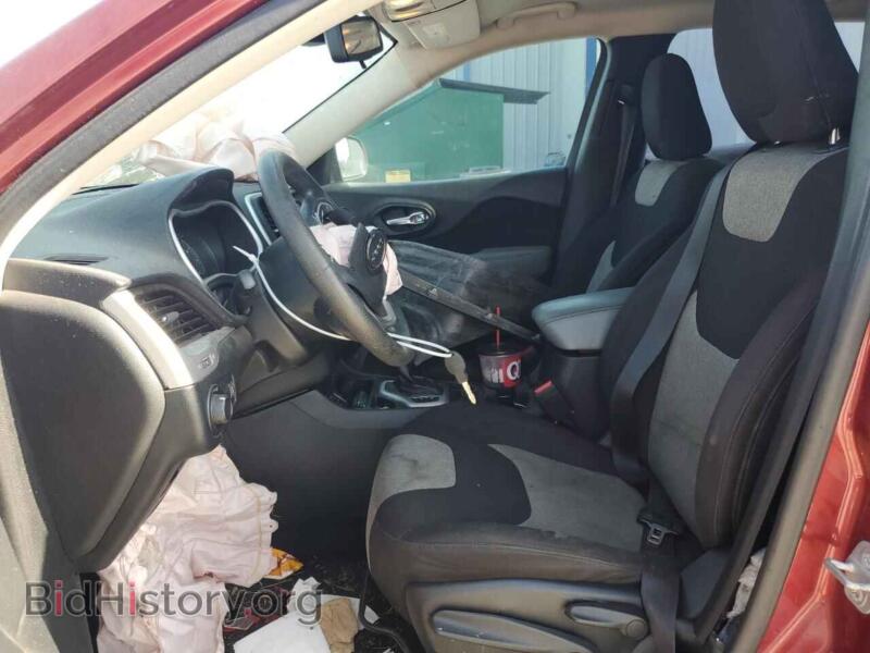 2014 Jeep GRAND CHER (VIN 1C4PJLAB9EW163473) — photo 7 of 15