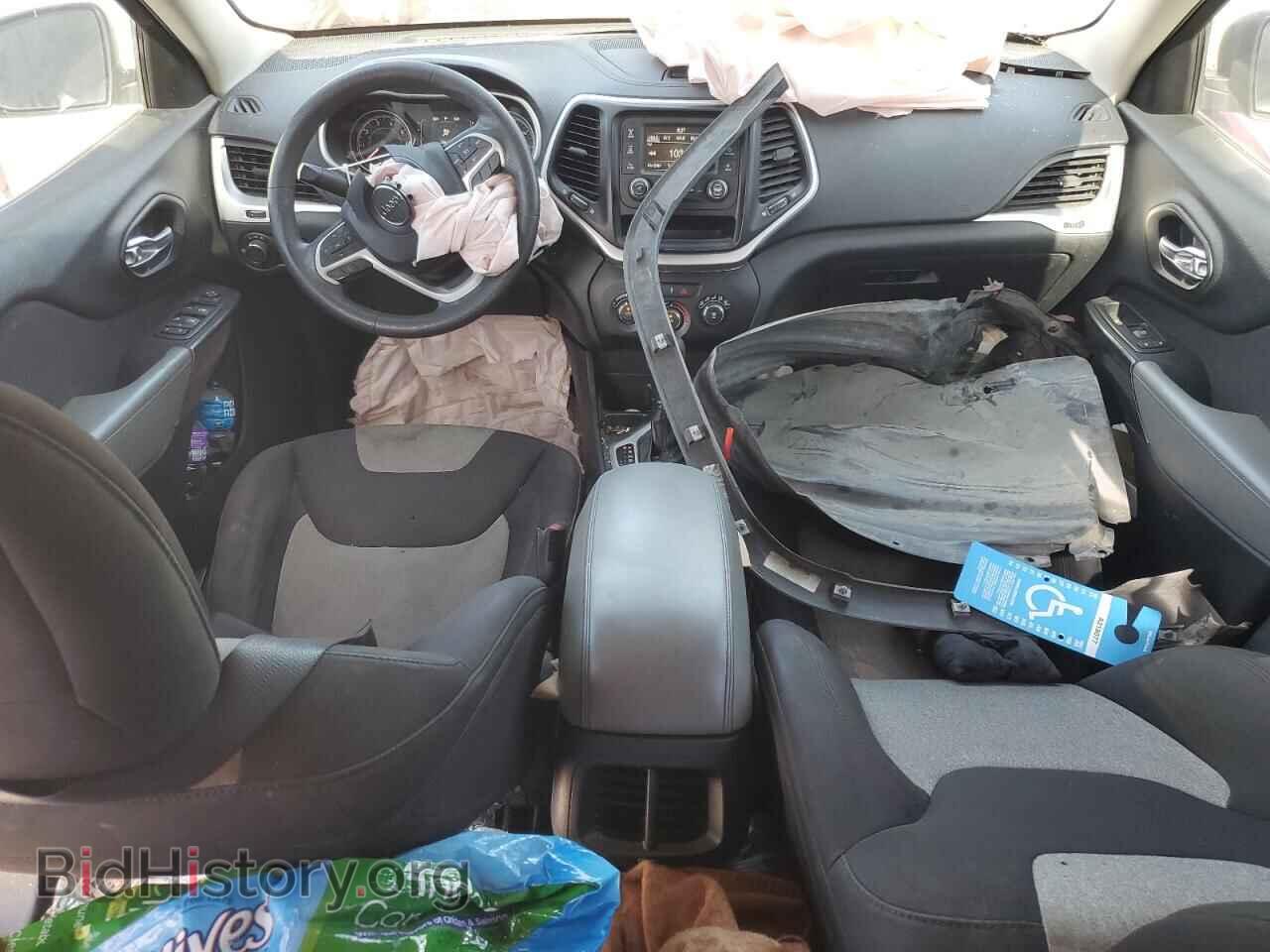 2014 JEEP GRAND CHER - VIN: 1C4PJLAB9EW163473 - Фото 8