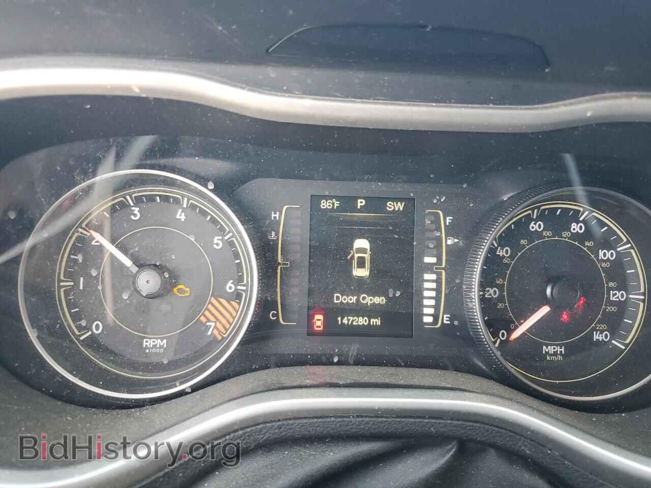 2014 JEEP GRAND CHER - VIN: 1C4PJLAB9EW163473 - Фото 9