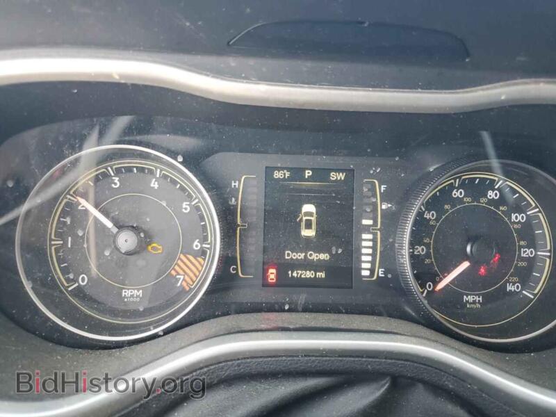 2014 Jeep GRAND CHER (VIN 1C4PJLAB9EW163473) — photo 9 of 15