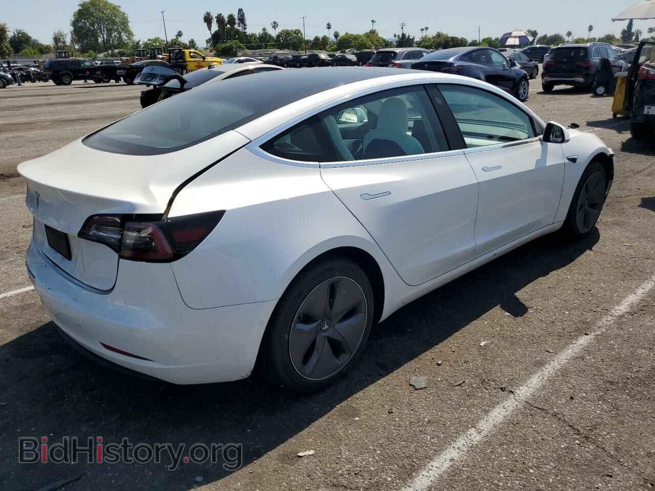 2020 TESLA MODEL 3 - VIN: 5YJ3E1EA2LF805106 - Фото 3