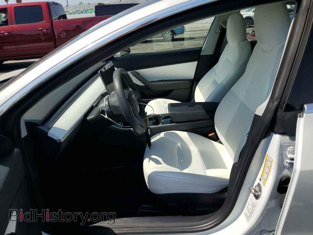 2020 TESLA MODEL 3 - VIN: 5YJ3E1EA2LF805106 - Фото 7