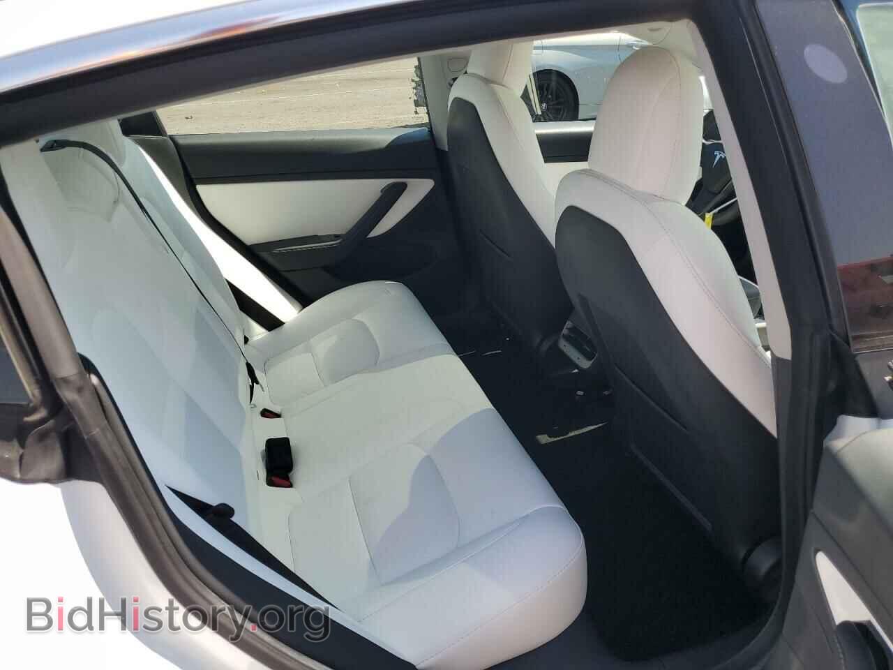 2020 TESLA MODEL 3 - VIN: 5YJ3E1EA2LF805106 - Фото 10