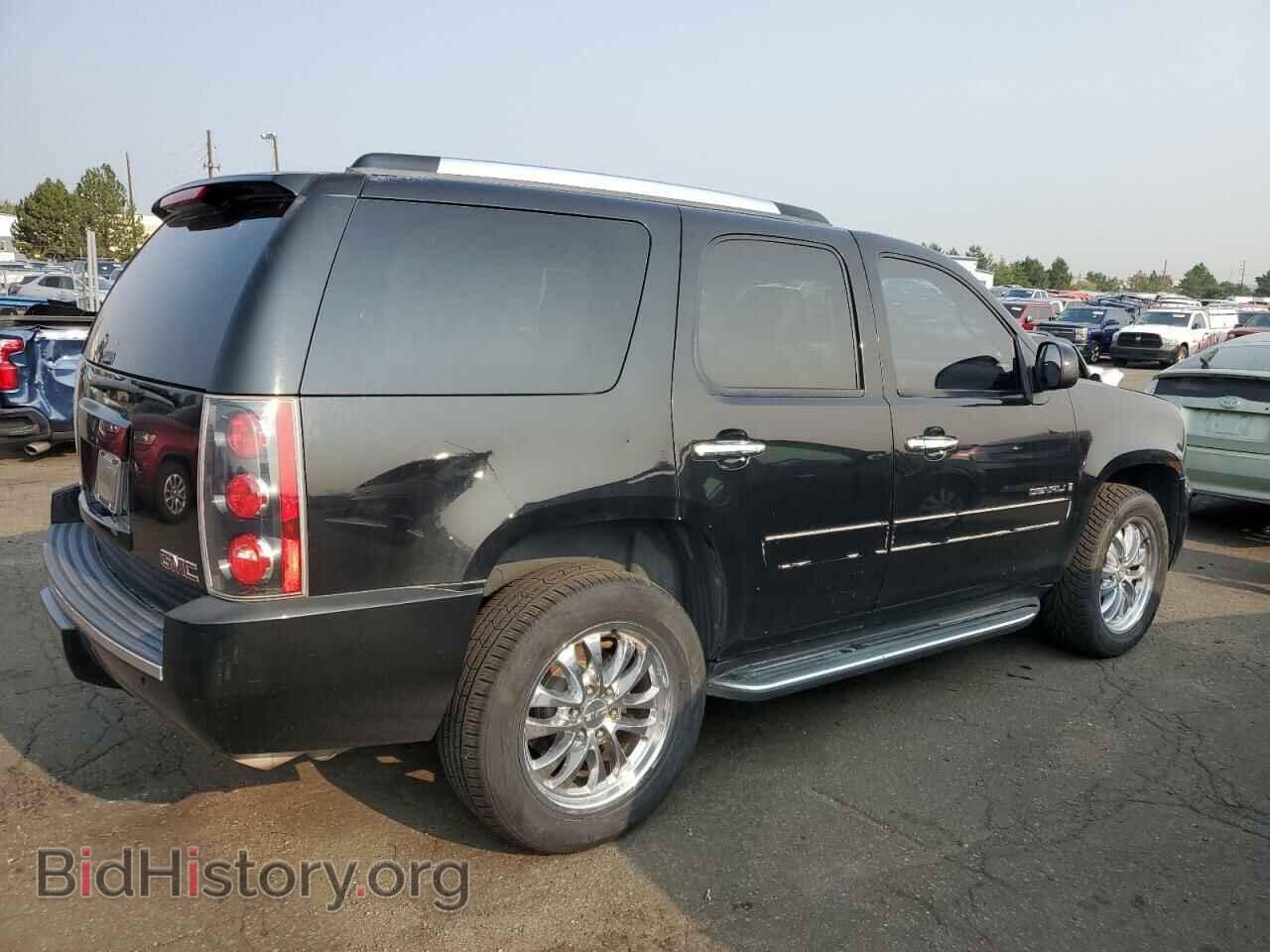 2007 GMC YUKON - VIN: 1GKFK63887J401085 - Фото 3