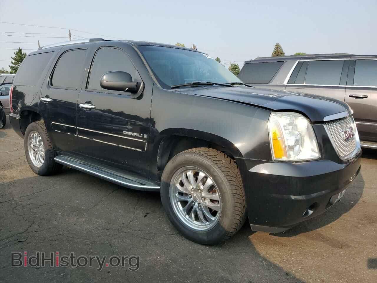 2007 GMC YUKON - VIN: 1GKFK63887J401085 - Фото 4