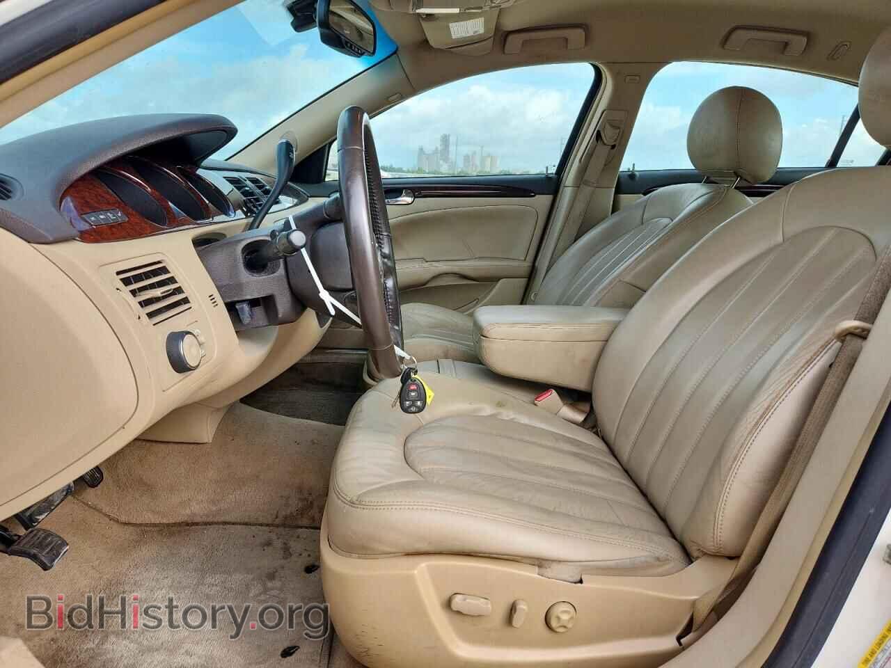 2010 BUICK LUCERNE - VIN: 1G4HC5EM2AU134906 - Фото 7
