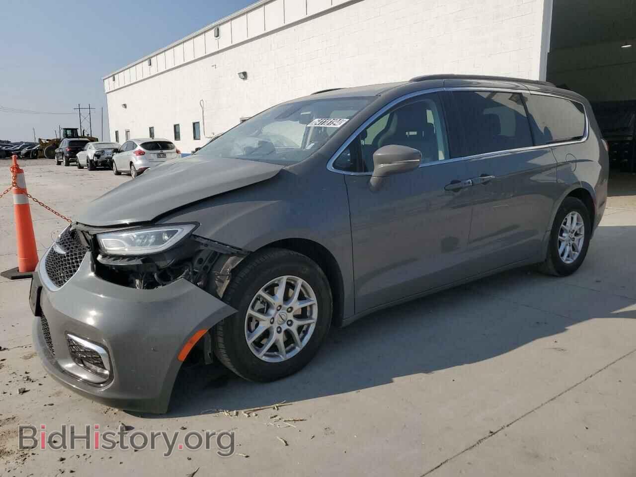 Photo 2C4RC1BG7NR214933 - CHRYSLER PACIFICA 2022
