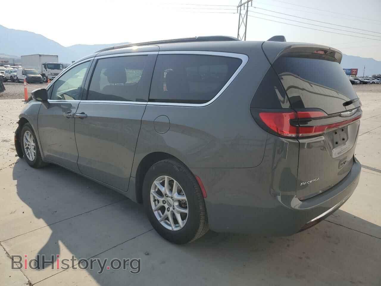 2022 CHRYSLER PACIFICA - VIN: 2C4RC1BG7NR214933 - Photo 2