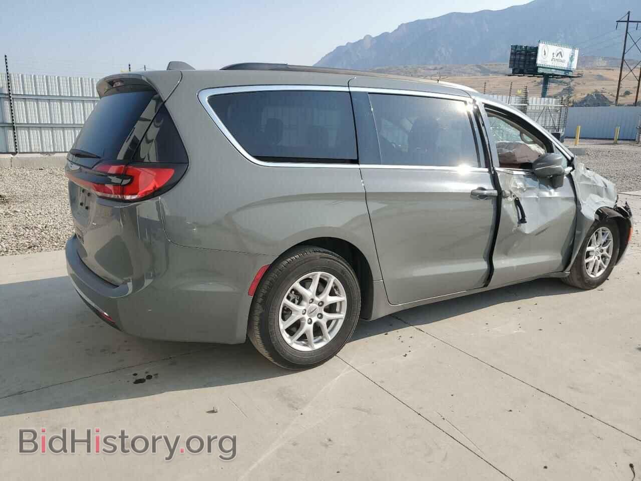 2022 CHRYSLER PACIFICA - VIN: 2C4RC1BG7NR214933 - Photo 3