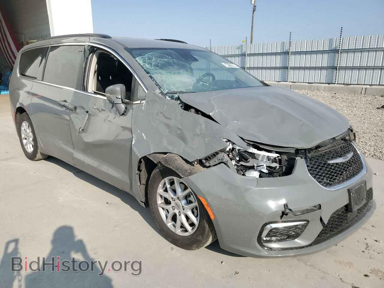 2022 CHRYSLER PACIFICA - VIN: 2C4RC1BG7NR214933 - Photo 4