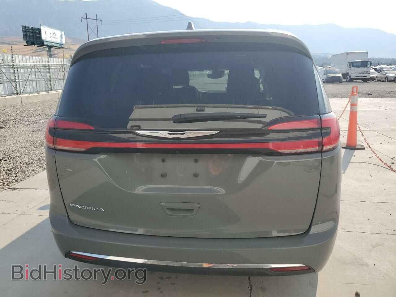 2022 CHRYSLER PACIFICA - VIN: 2C4RC1BG7NR214933 - Photo 6