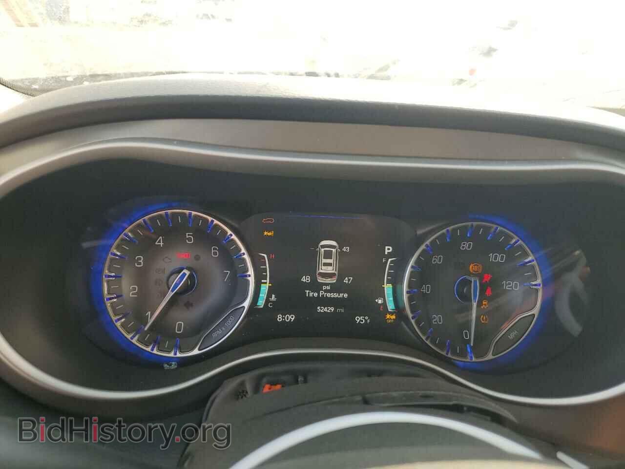 2022 CHRYSLER PACIFICA - VIN: 2C4RC1BG7NR214933 - Photo 9