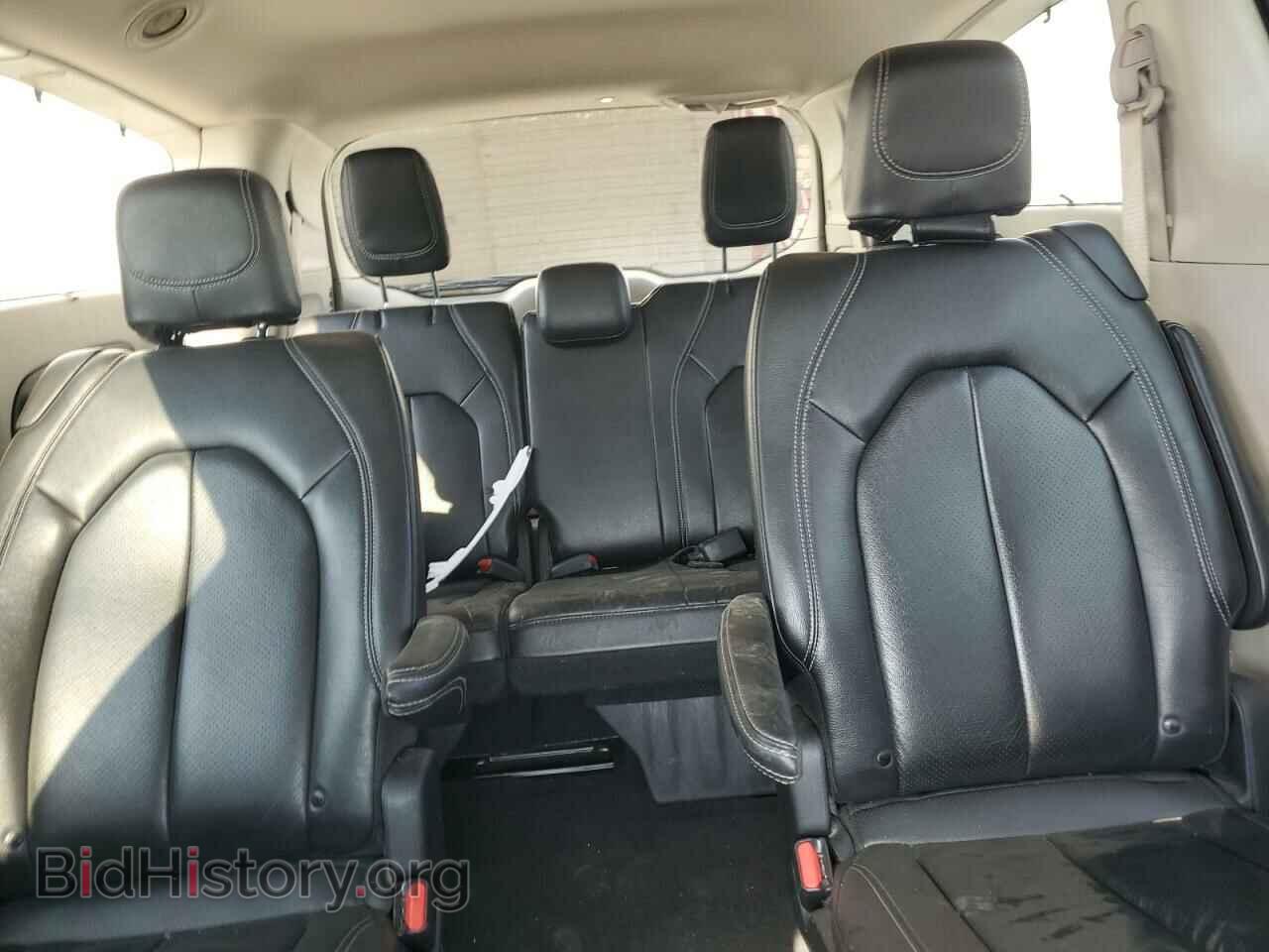 2022 CHRYSLER PACIFICA - VIN: 2C4RC1BG7NR214933 - Photo 10