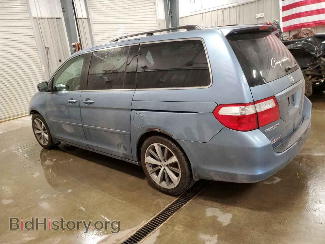 2006 HONDA All Models - VIN: 5FNRL387X6B078460 - Фото 2