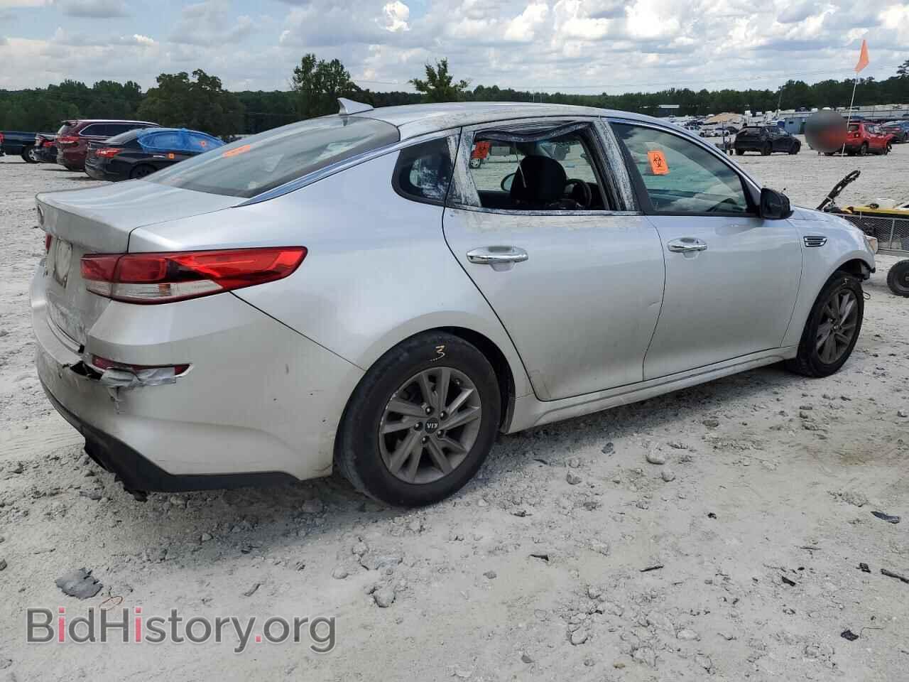 2020 KIA OPTIMA - VIN: 5XXGT4L37LG436446 - Фото 3