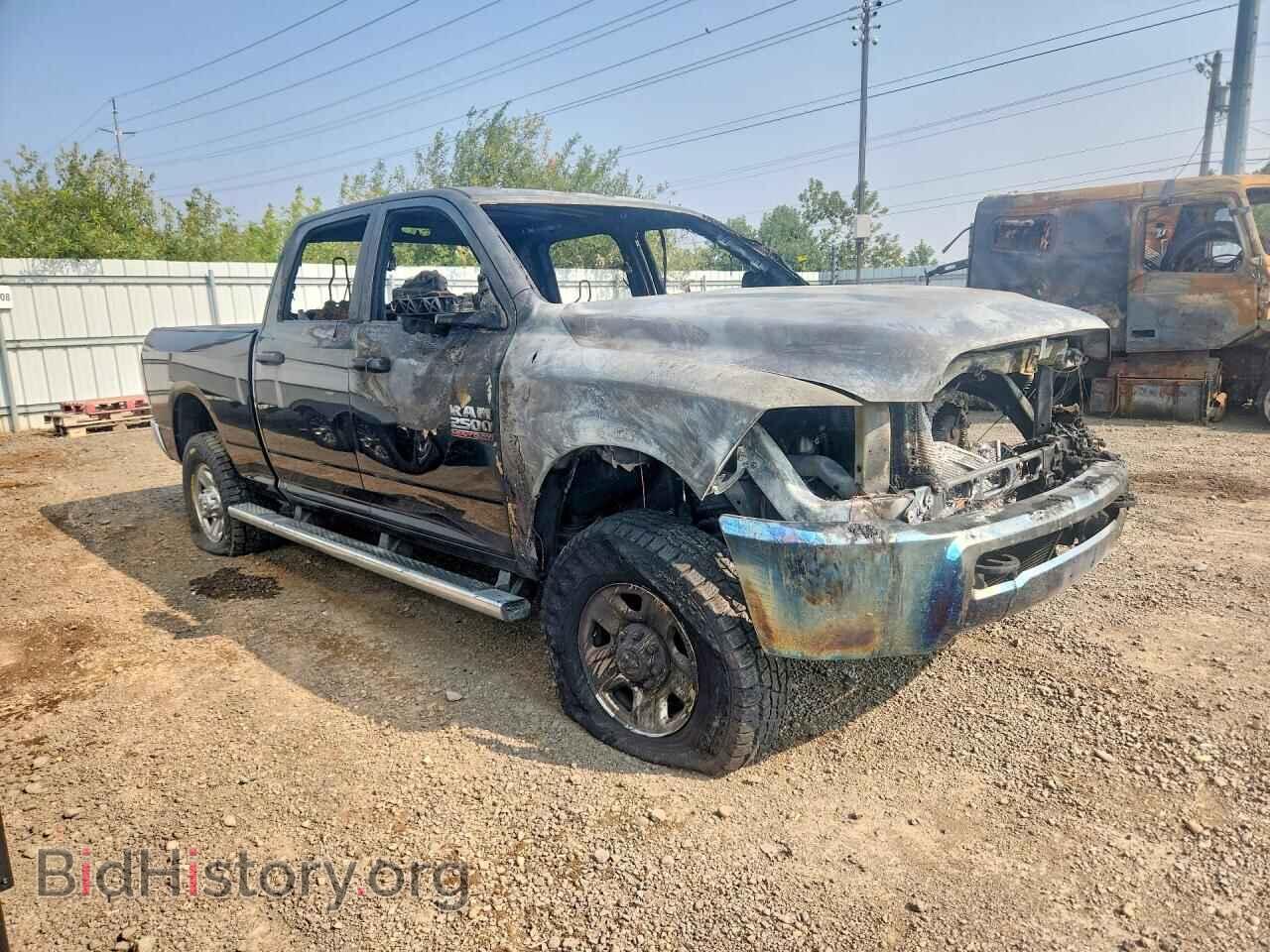 2018 RAM 2500 - VIN: 3C6UR5CL1JG161939 - Фото 4