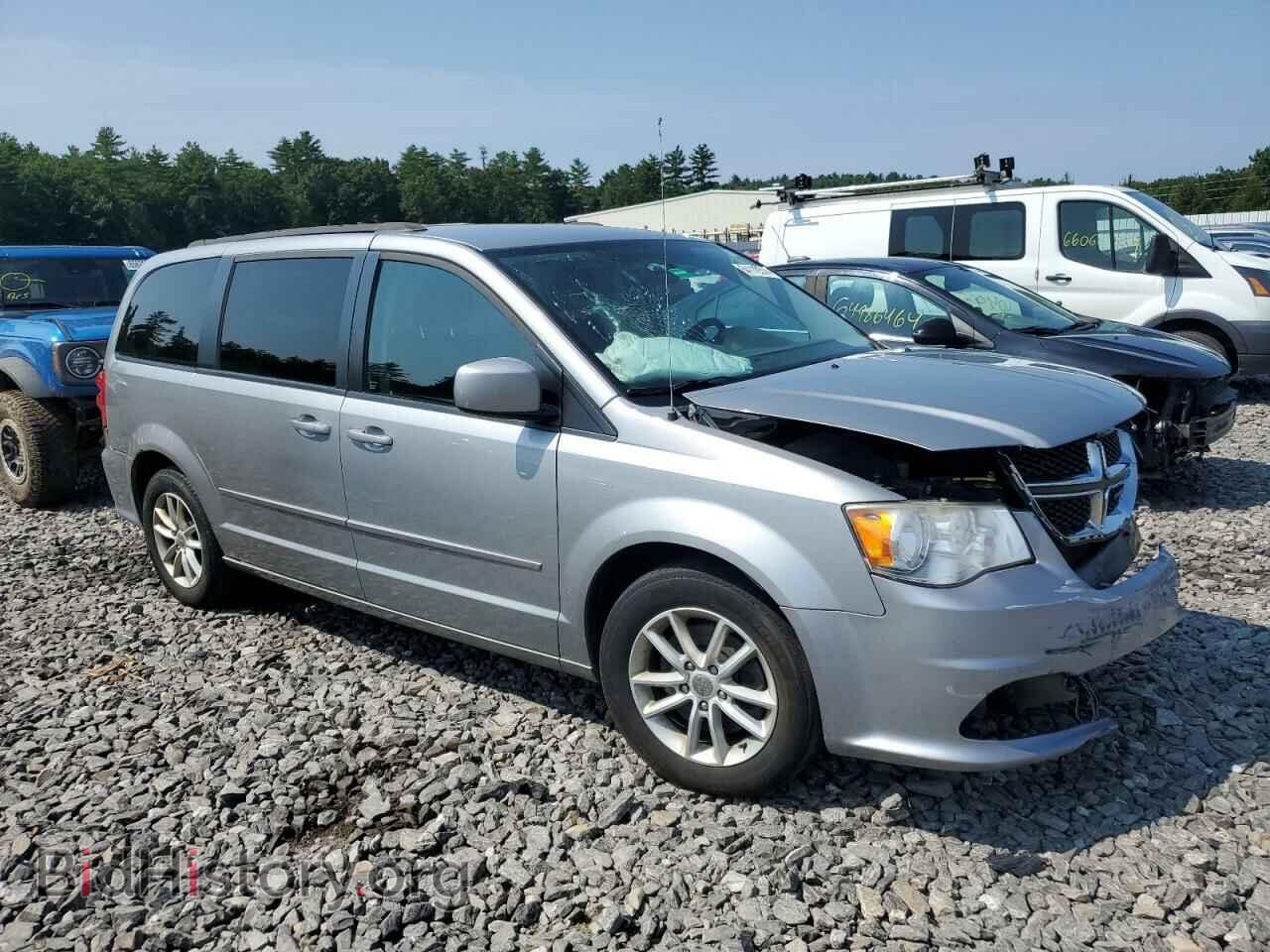 2014 DODGE CARAVAN - VIN: 2C4RDGCG7ER478474 - Photo 4