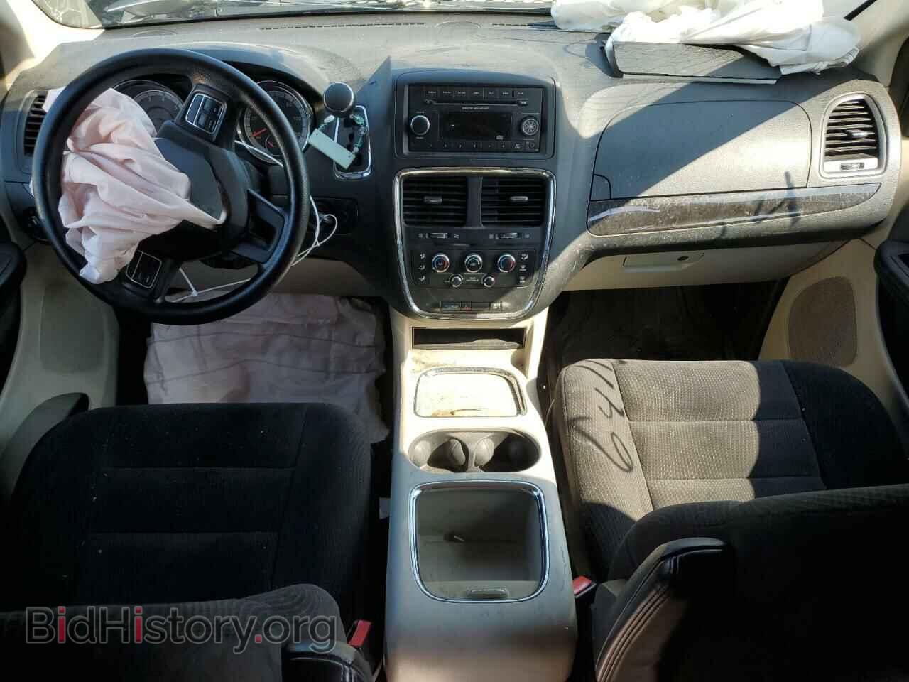 2014 DODGE CARAVAN - VIN: 2C4RDGCG7ER478474 - Photo 8