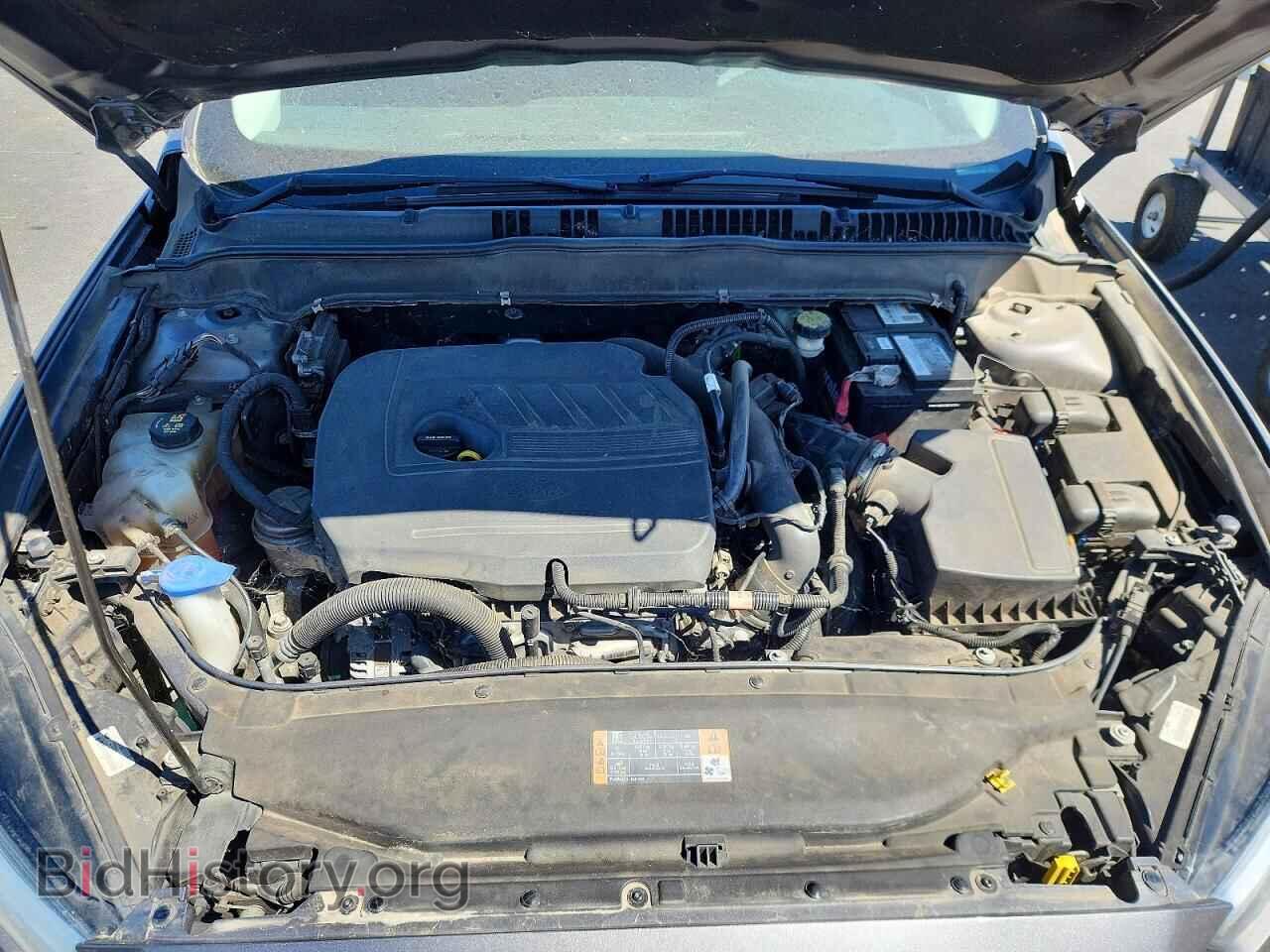 2014 FORD FUSION - VIN: 3FA6P0HD0ER317108 - Фото 11