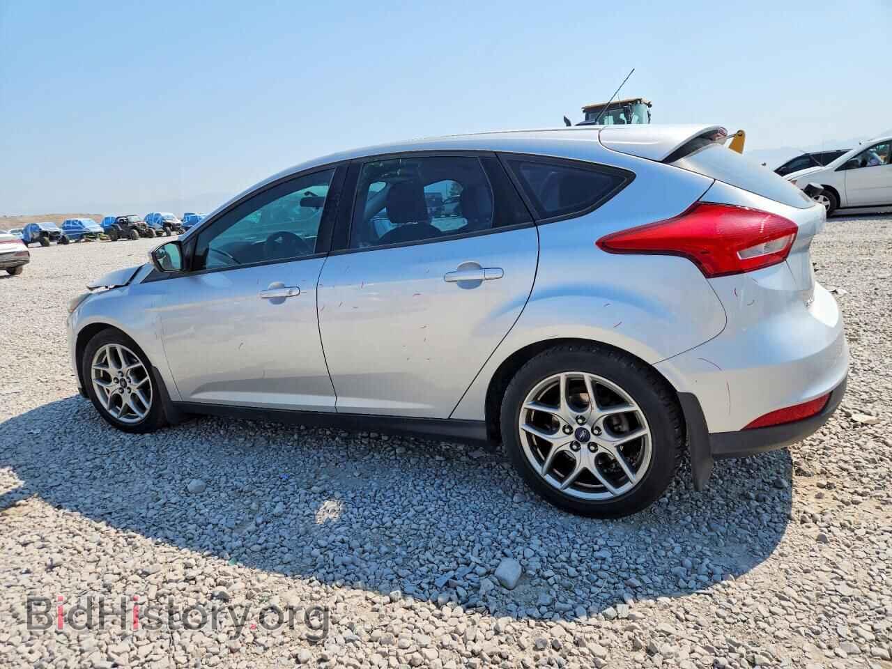 2015 FORD FOCUS - VIN: 1FADP3K2XFL255751 - Photo 2