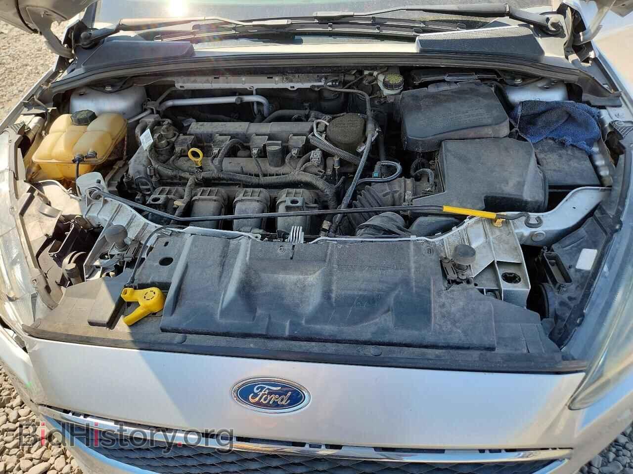 2015 FORD FOCUS - VIN: 1FADP3K2XFL255751 - Photo 11