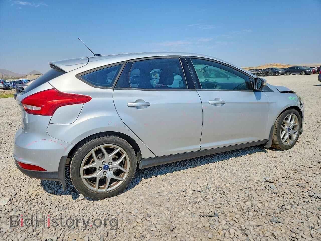2015 FORD FOCUS - VIN: 1FADP3K2XFL255751 - Photo 3