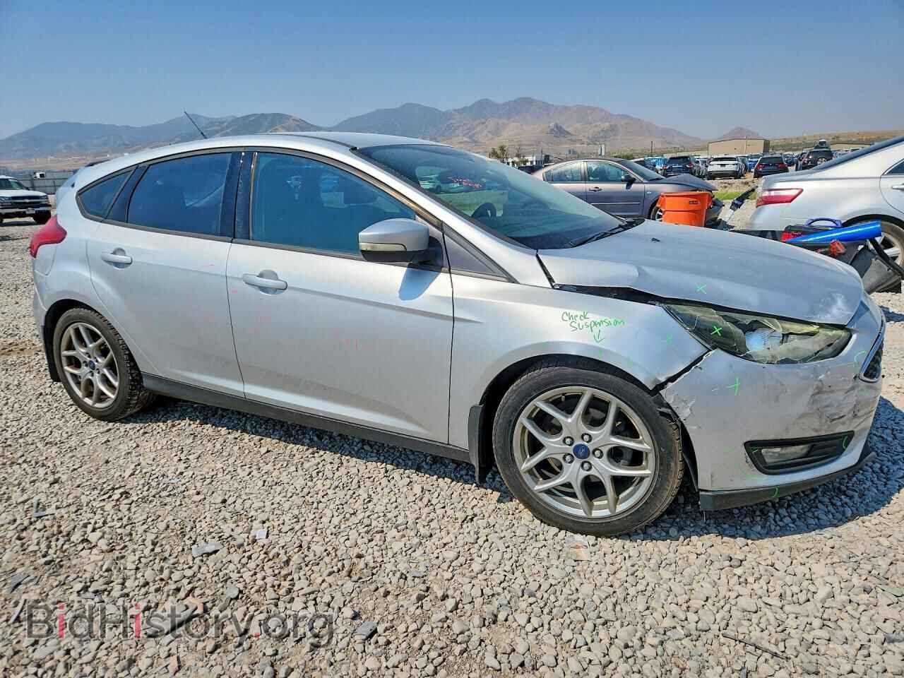 2015 FORD FOCUS - VIN: 1FADP3K2XFL255751 - Photo 4