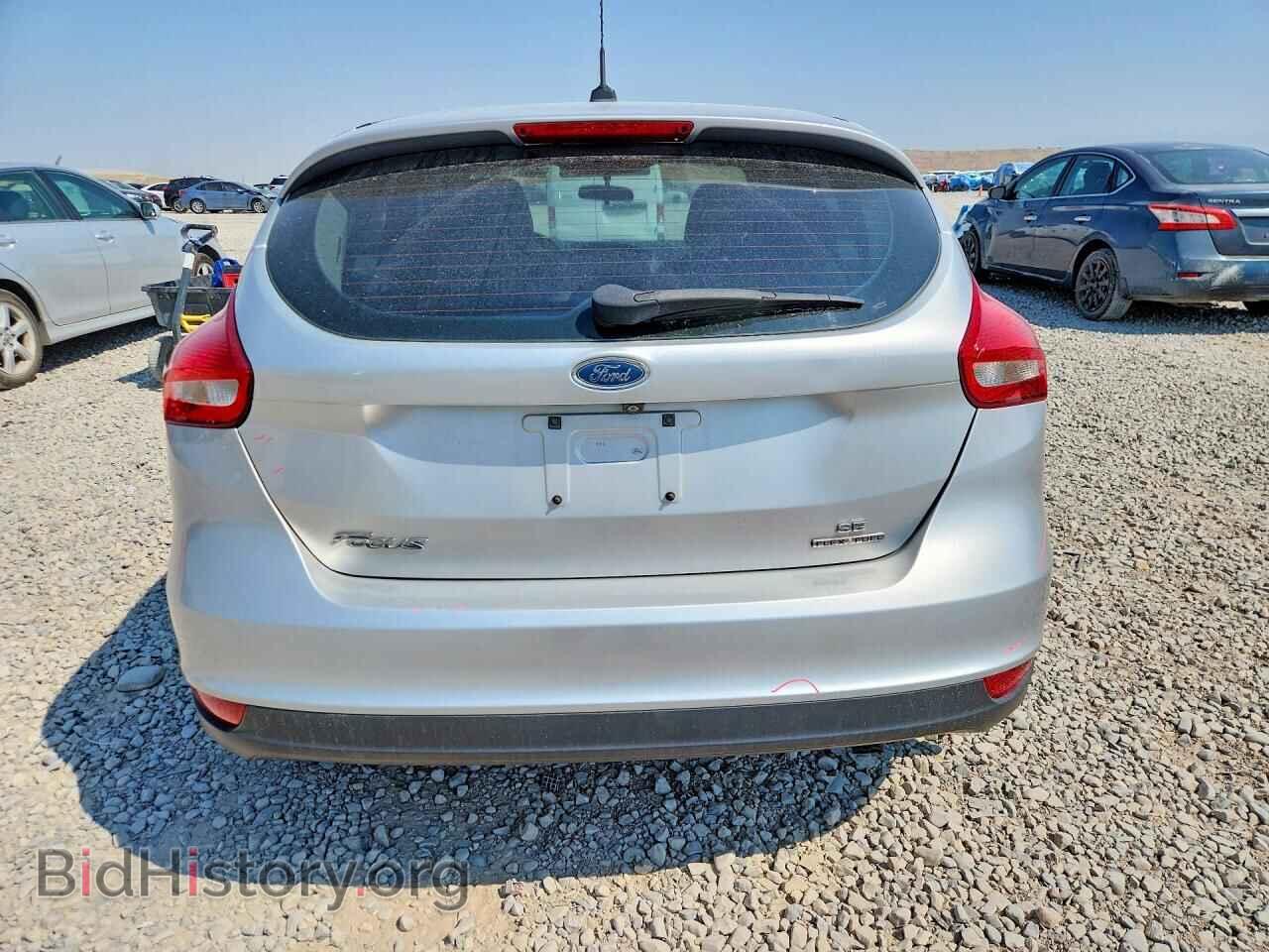 2015 FORD FOCUS - VIN: 1FADP3K2XFL255751 - Photo 6