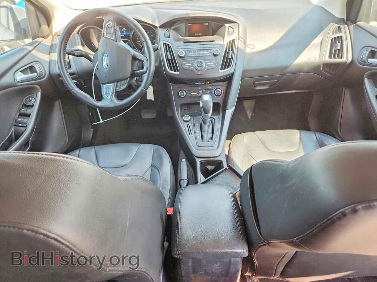2015 FORD FOCUS - VIN: 1FADP3K2XFL255751 - Photo 8